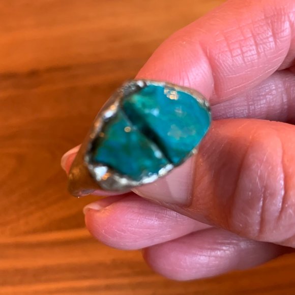 Unique statement ring - Picture 4 of 4